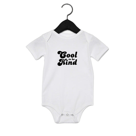 COOL TO BE KIND ORGANIC TOP
