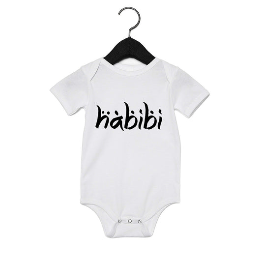 HABIBI (BOY) ORGANIC TOP