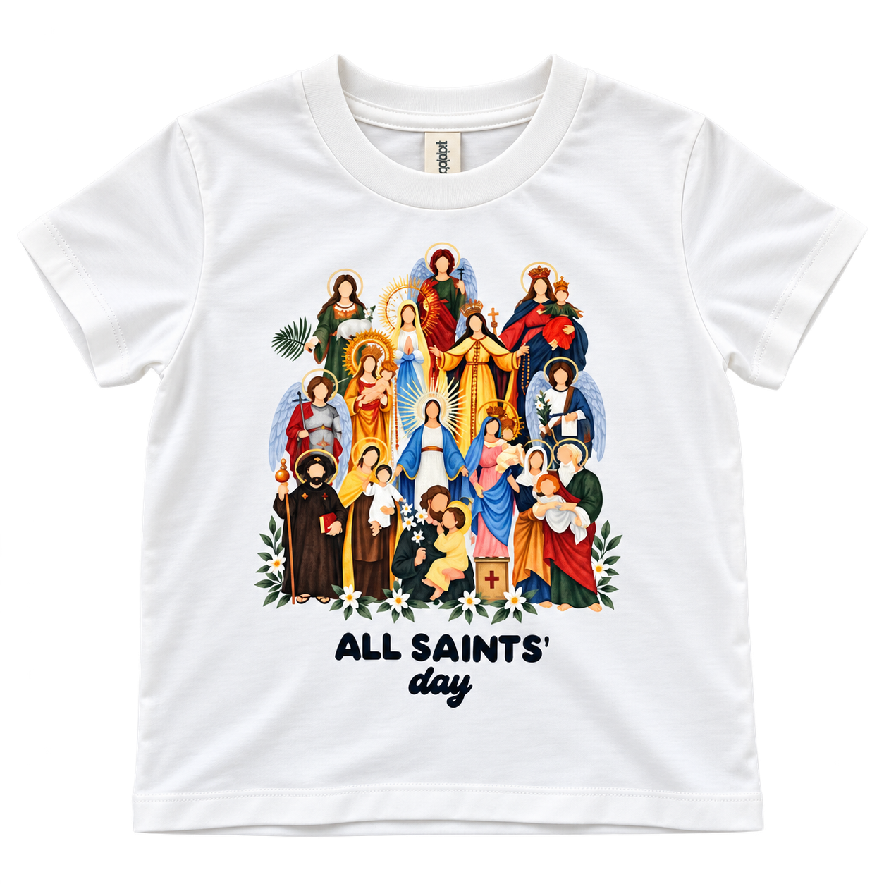 All Saints’ Day Organic Kid Tee