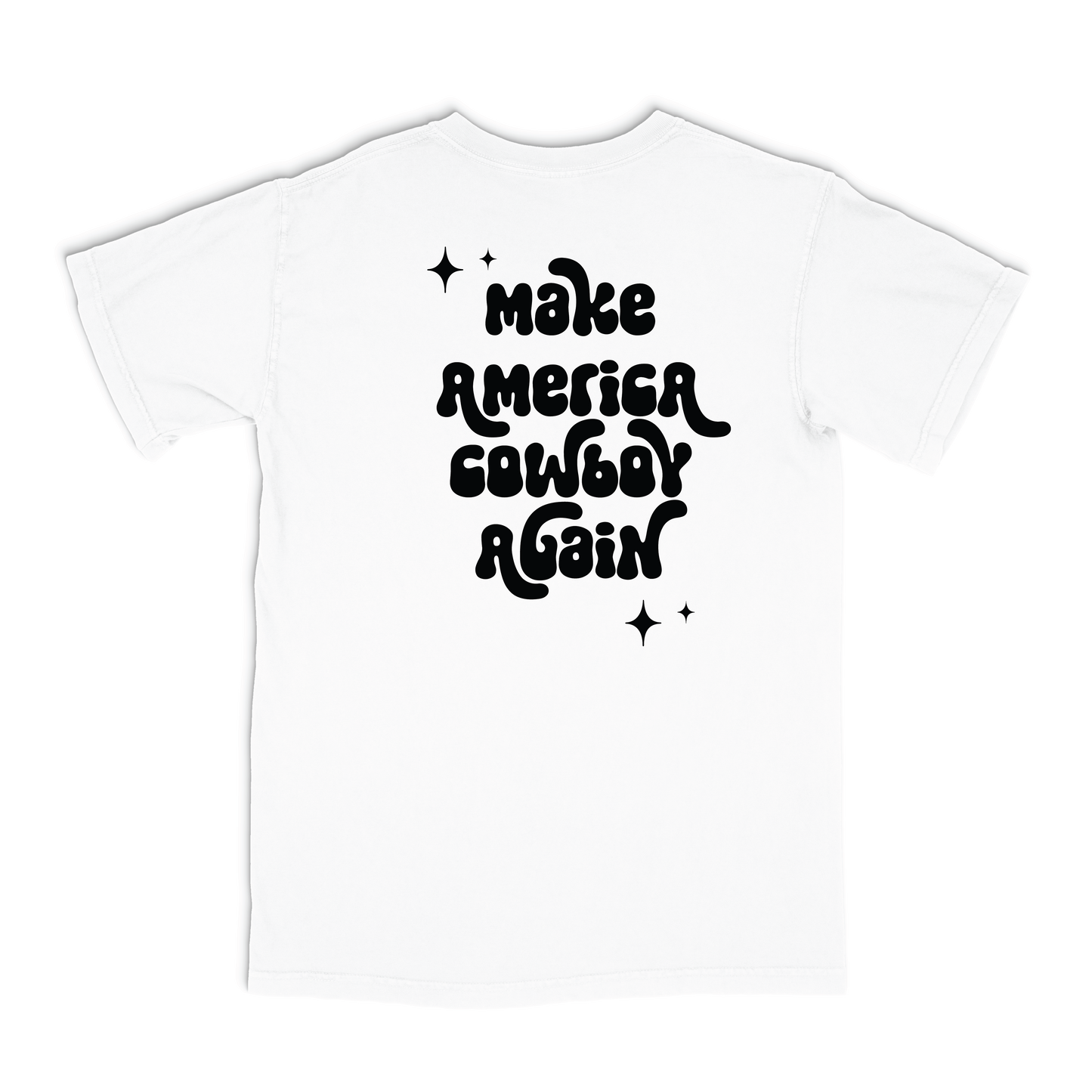 Cowboy Organic Kid Tee