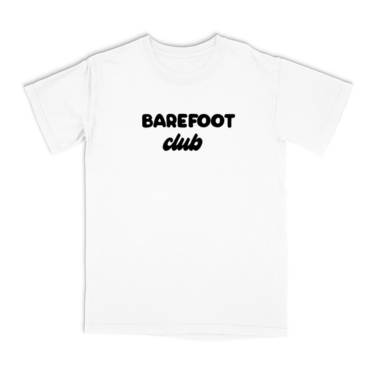 Barefoot Club Organic Kid Tee