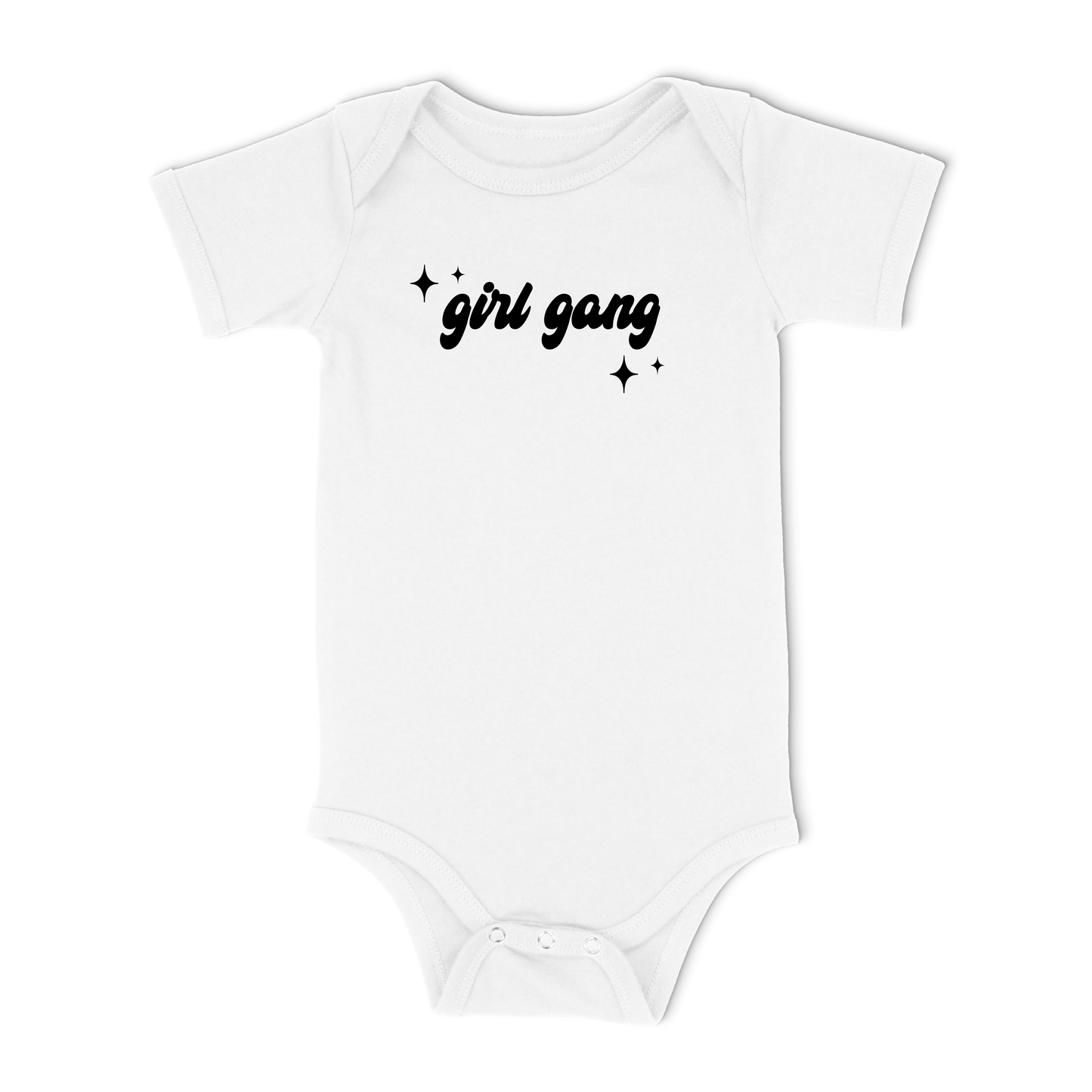 Girl Gang Organic Bodysuit
