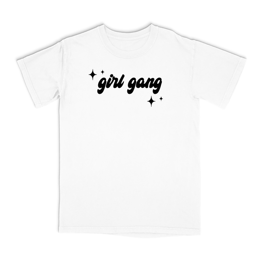 Girl Gang Organic Kid Tee