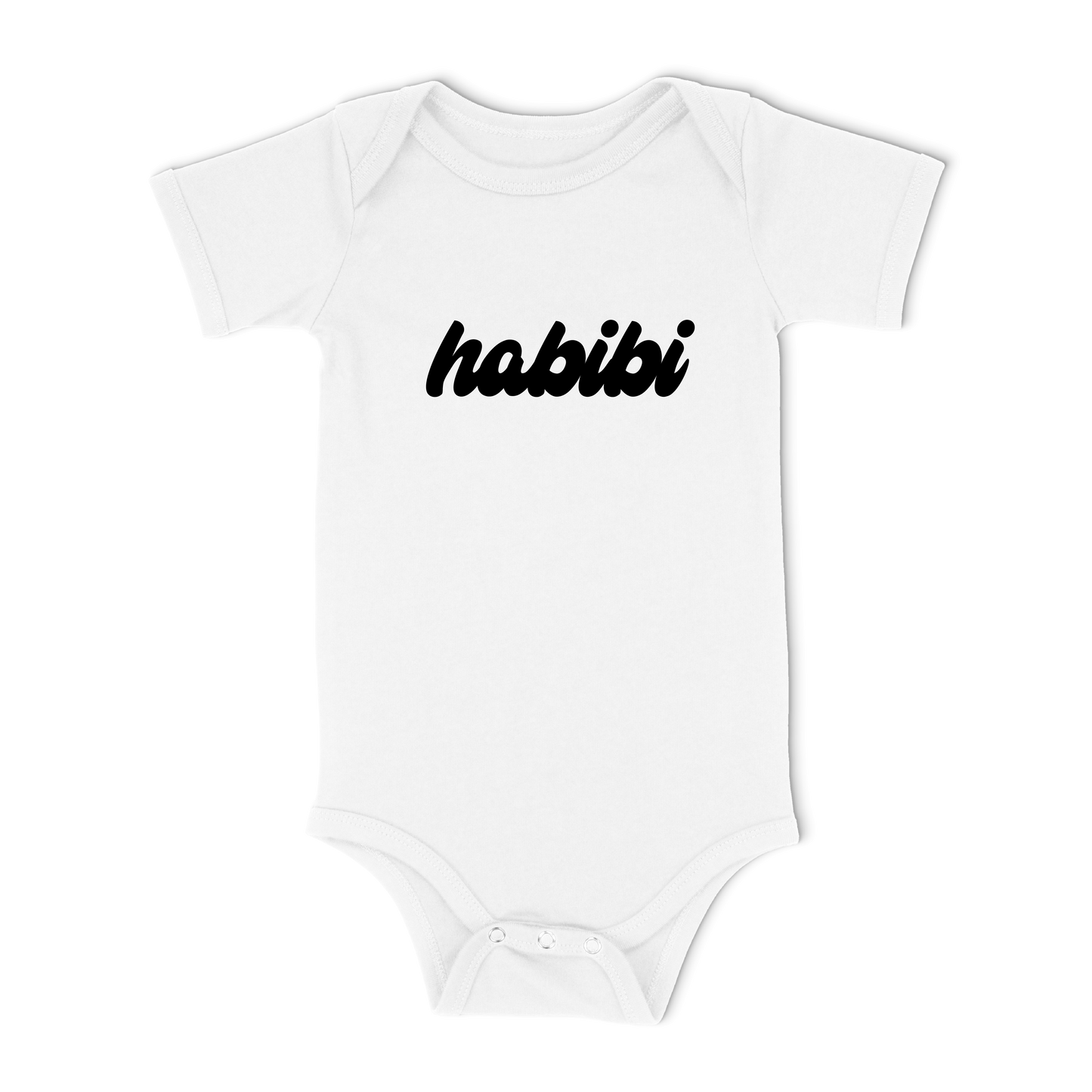 Habibi Organic Bodysuit