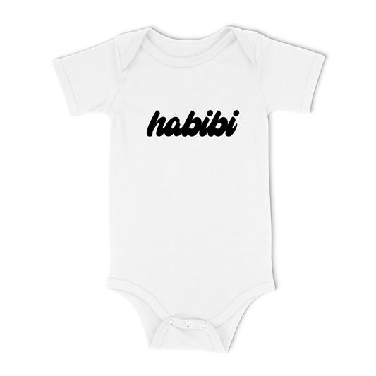 Habibi Organic Bodysuit