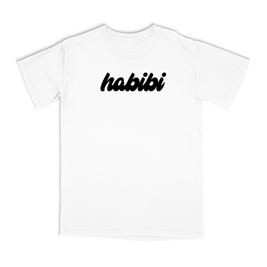 Habibi Organic Kid Tee