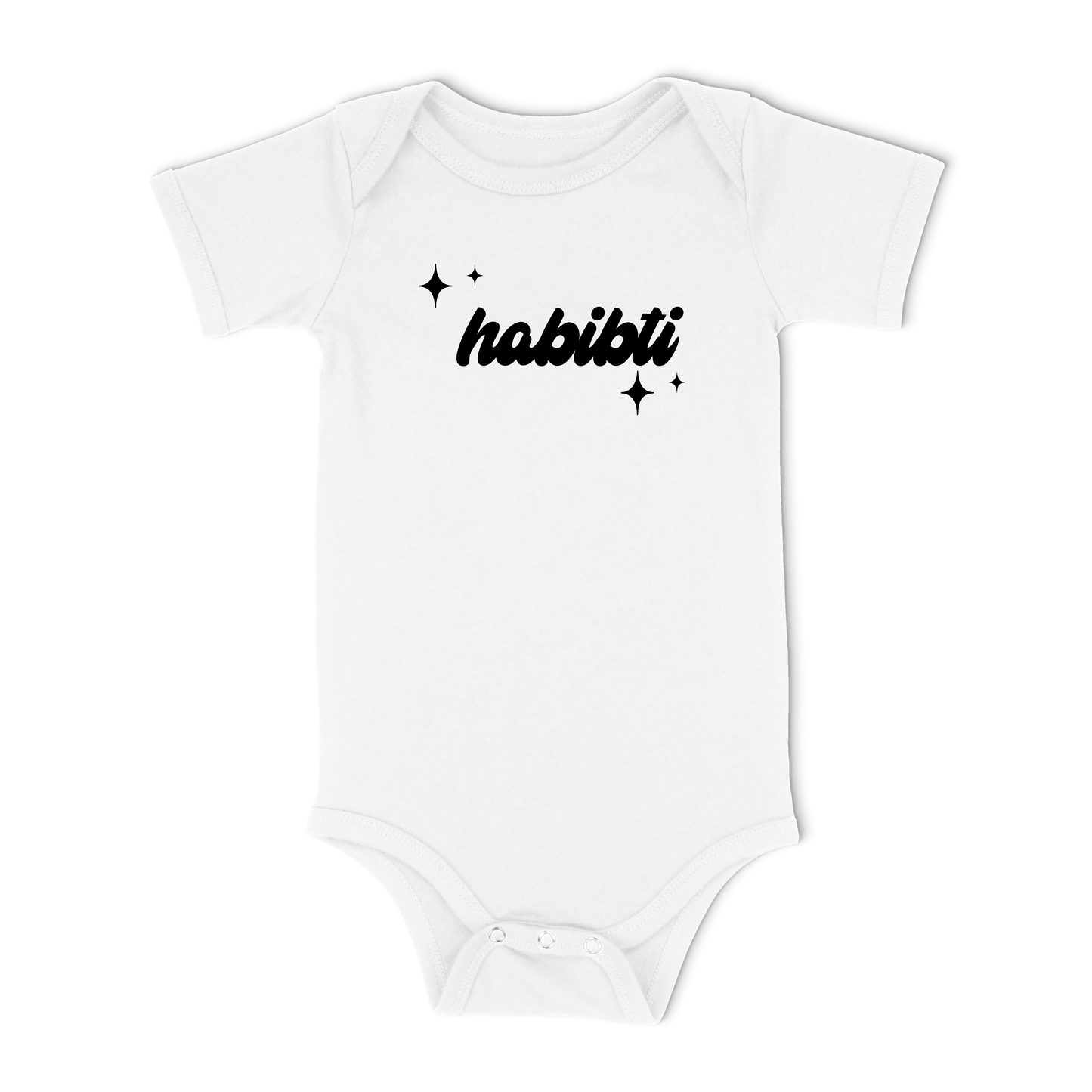 Habibti Organic Bodysuit