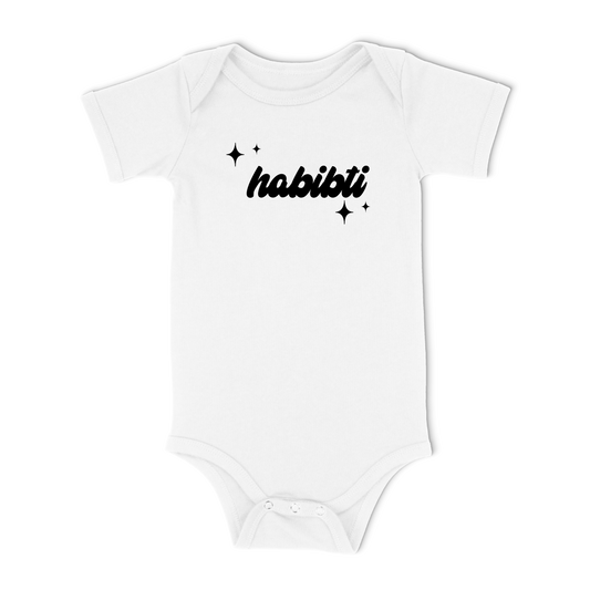 Habibti Organic Bodysuit