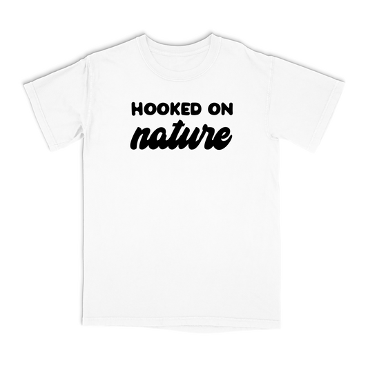 Hooked on Nature Organic Kid Tee