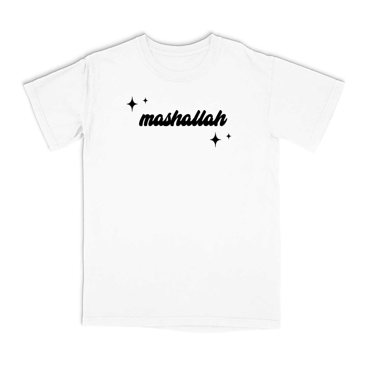 Mashallah Organic Kid Tee