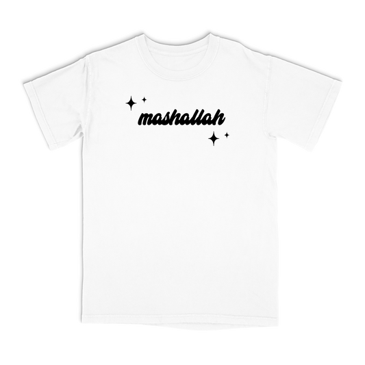Mashallah Organic Kid Tee