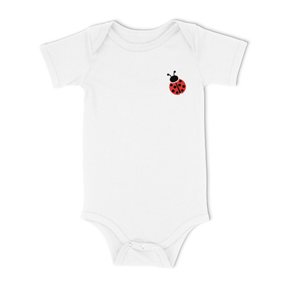 Rather be Outside Organic Baby Bodysuit