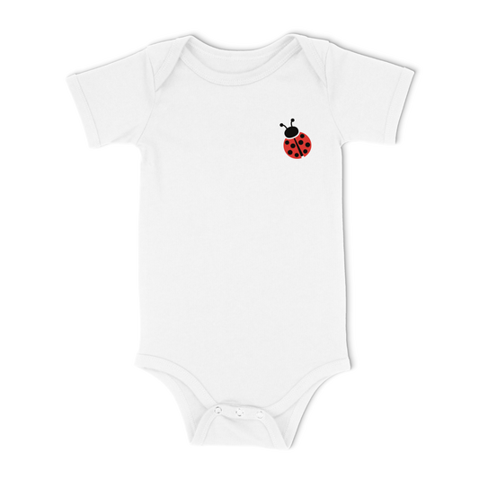 Rather be Outside Organic Baby Bodysuit