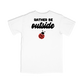 Rather Be Outside Organic Kid Tee
