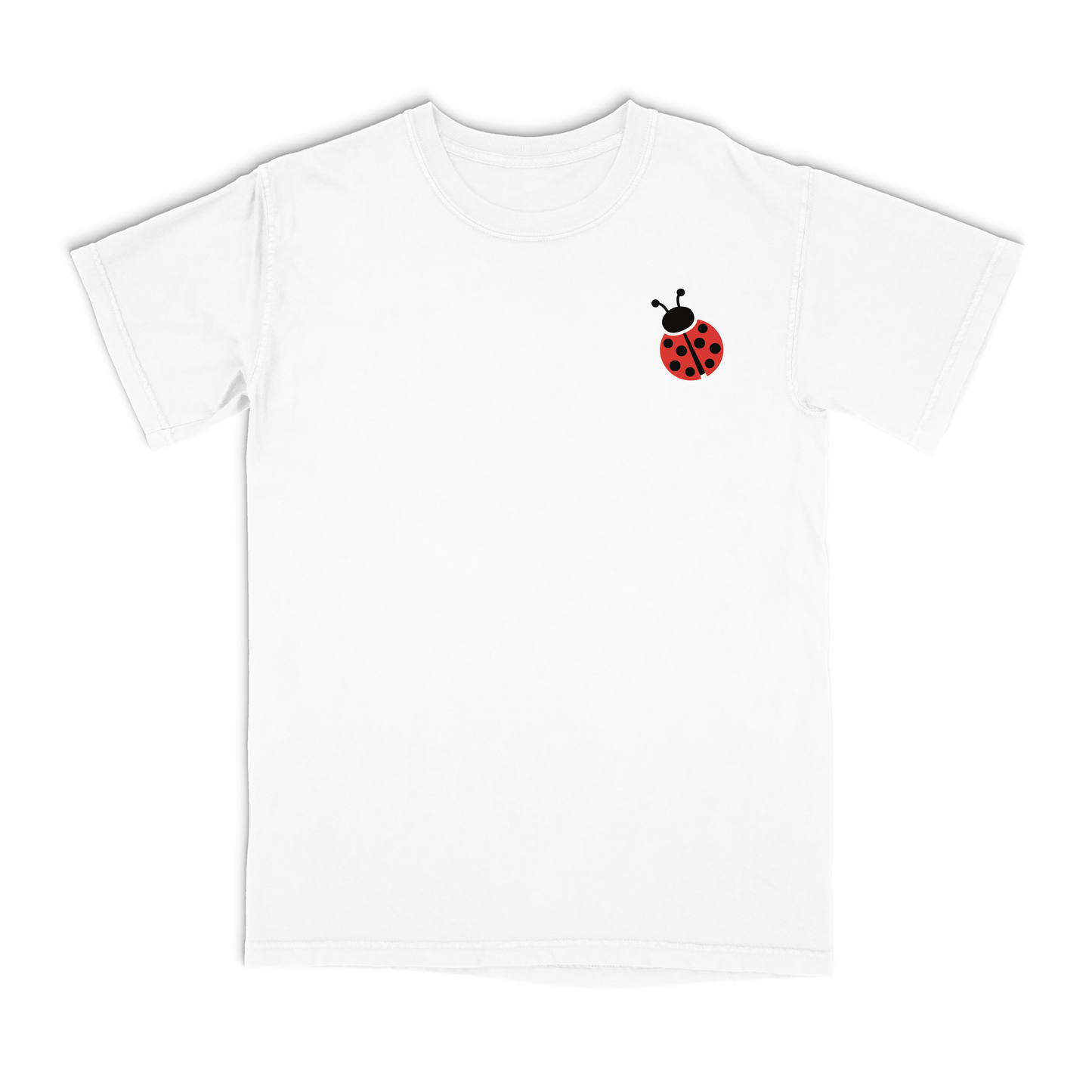 Rather Be Outside Organic Kid Tee