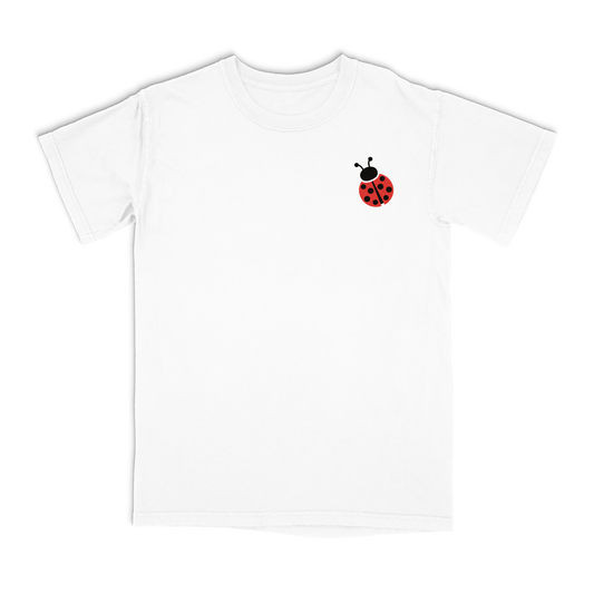 Rather Be Outside Organic Kid Tee