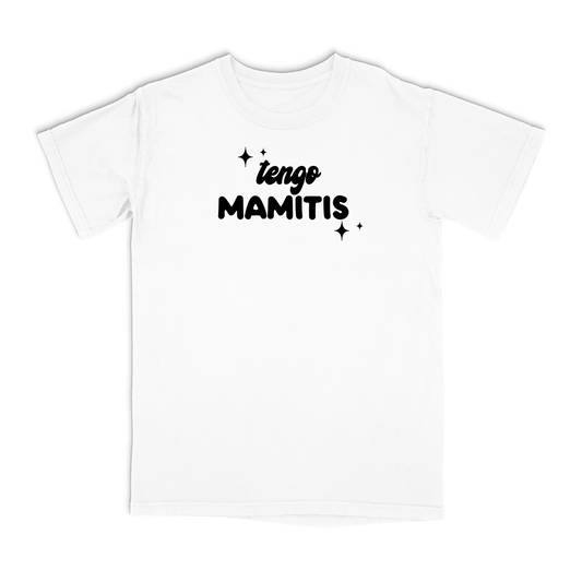 Tengo Mamitis Organic Kid Tee