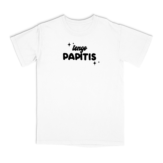 Tengo Papitis Organic Kid Tee