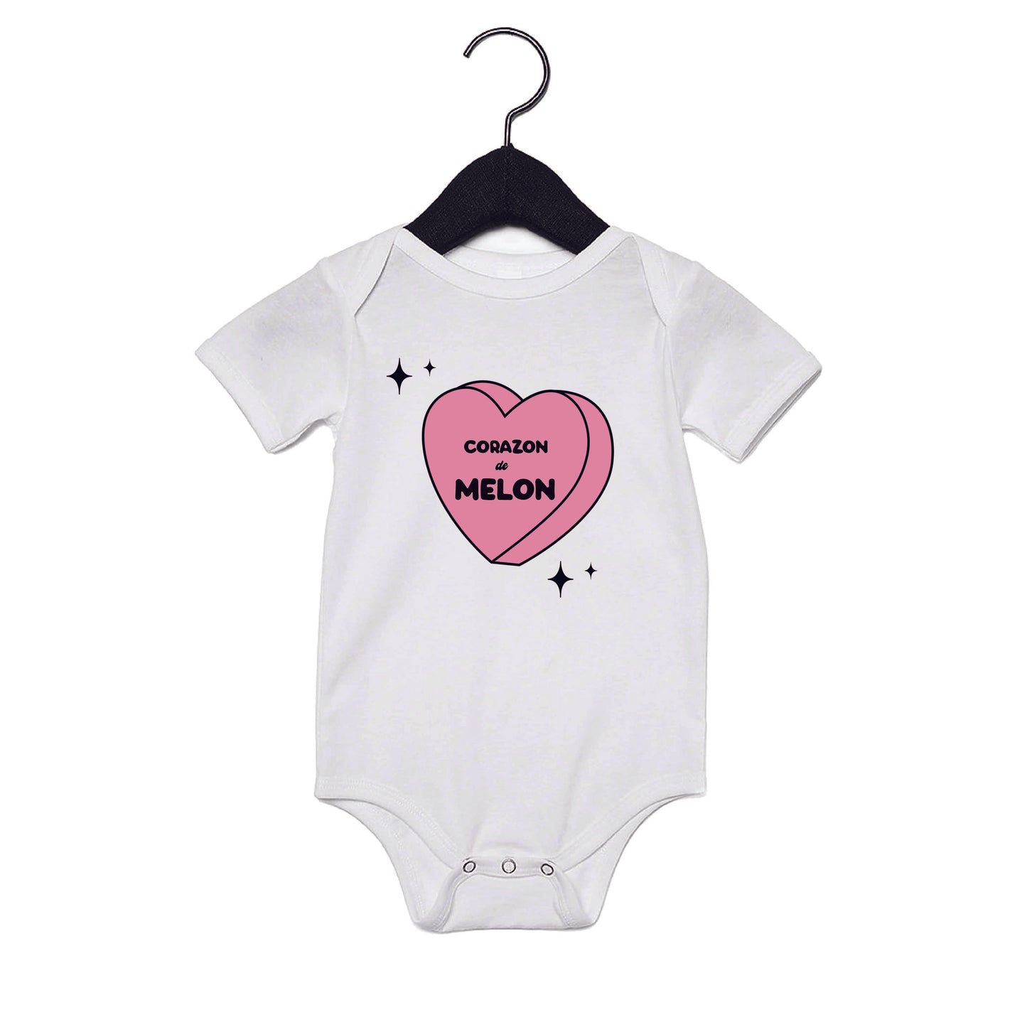 Corazon de Melon Organic Bodysuit