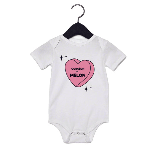 Corazon de Melon Organic Bodysuit