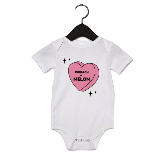 Corazon de Melon Organic Bodysuit